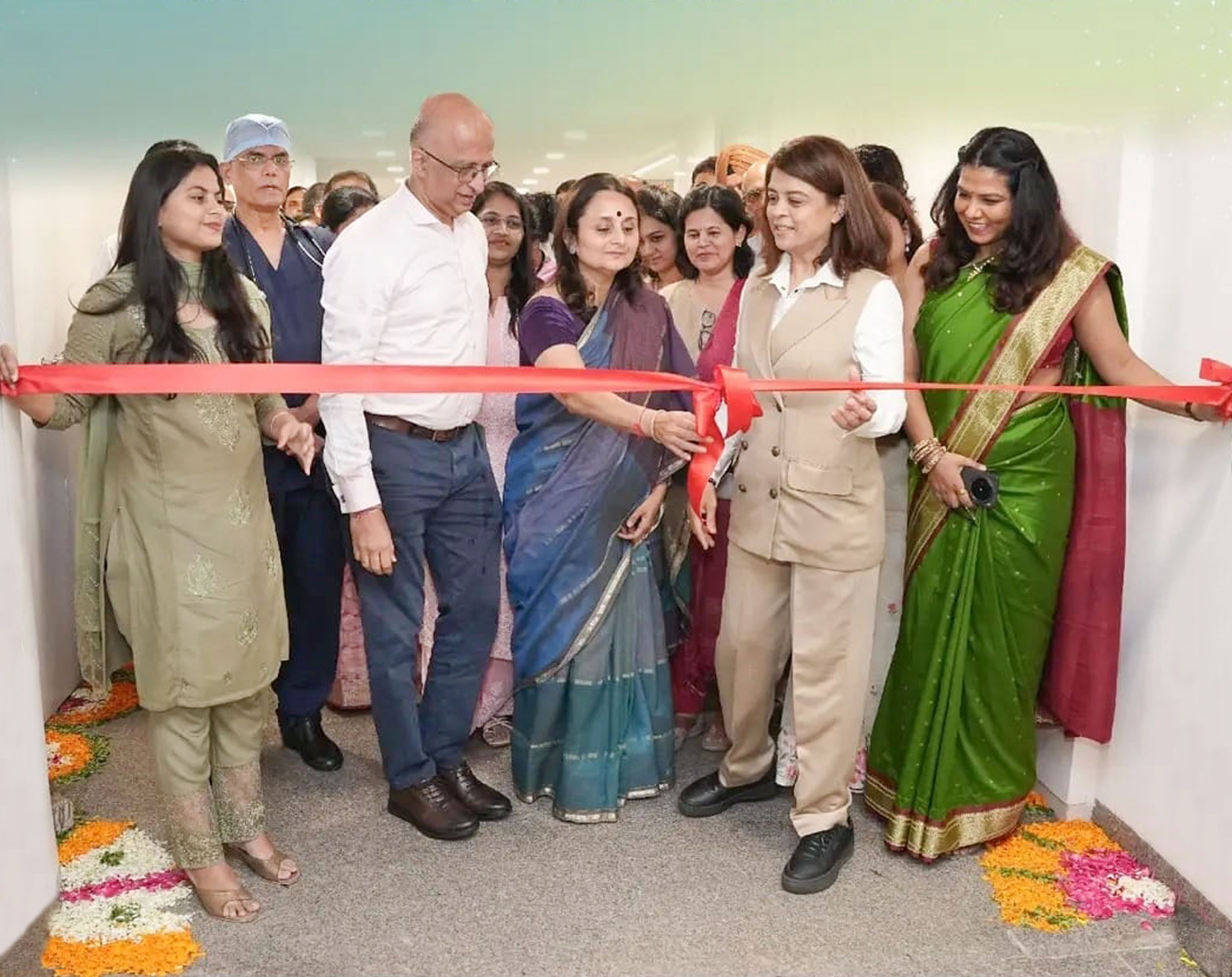 Somaiya Wellness Center Opened at Sion, Mumbai Somaiya Wellness Center Opened at Sion, Mumbai
